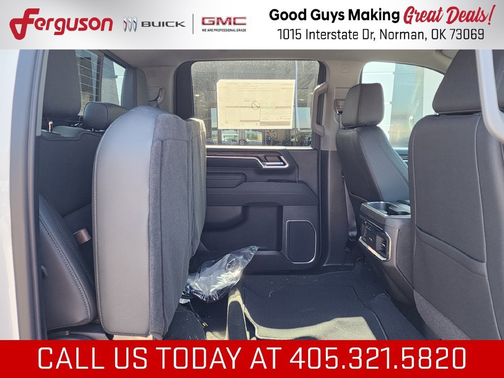 2026 GMC Sierra 2500HD SLT - Photo 47