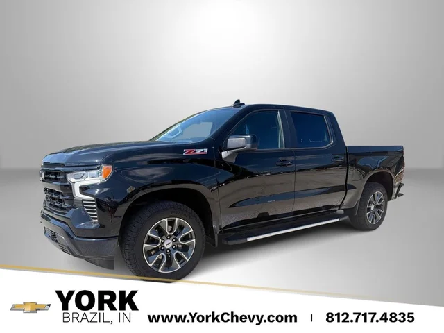 2023 Chevrolet Silverado 1500 RST