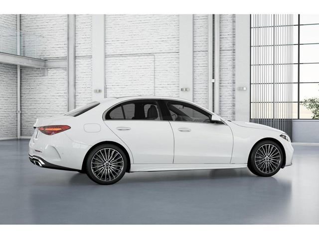 New 2026 Polar White Mercedes-Benz C 300 image 18