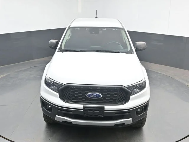 Used 2022 Oxford White Ford XLT image 14