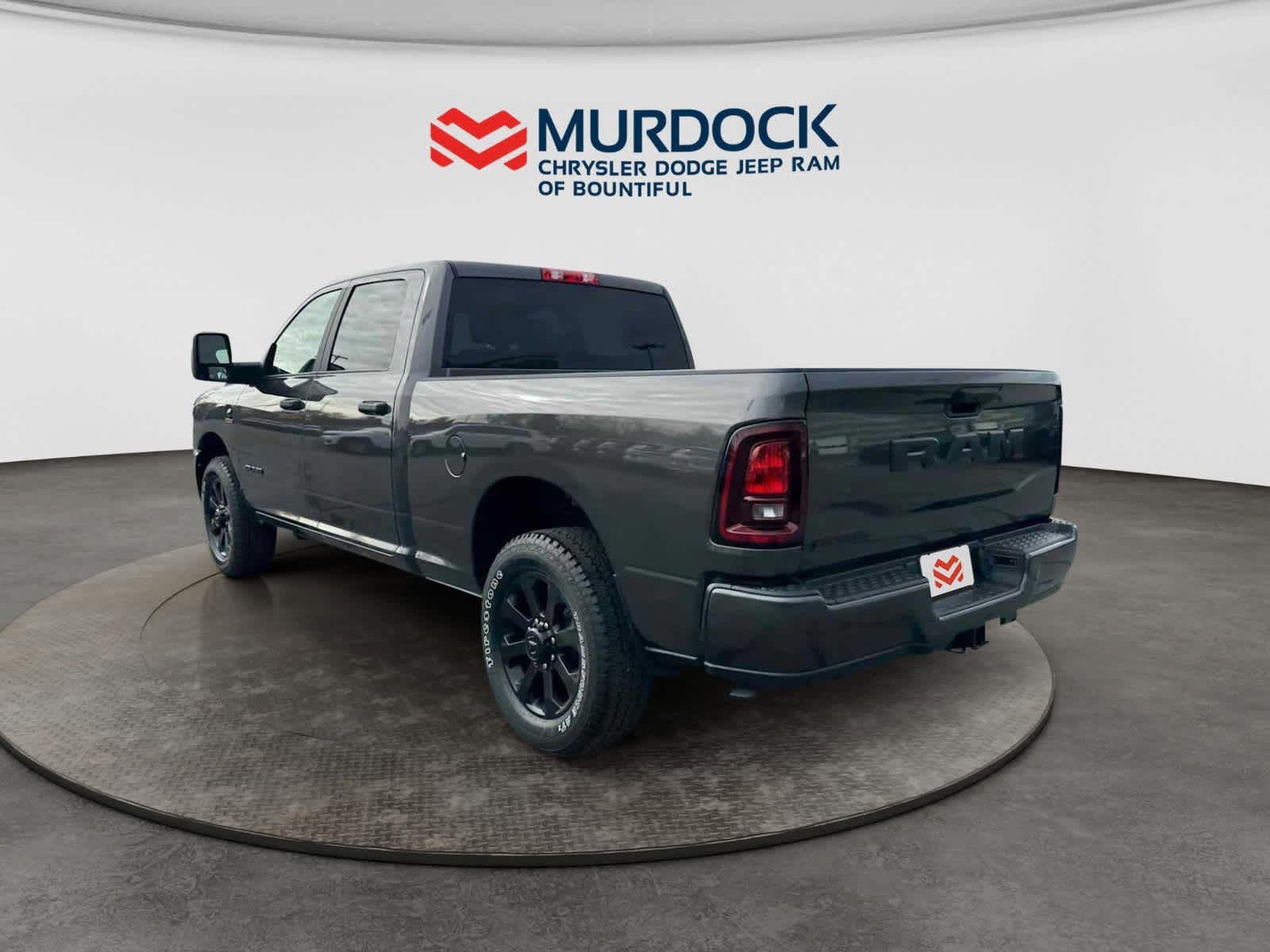 2026 RAM 2500 Big Horn - Photo 6