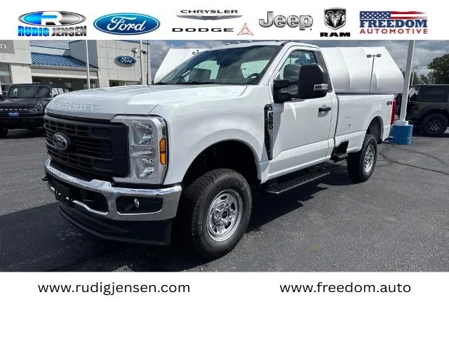 2026 Ford F-250 Super Duty XL - Photo 28