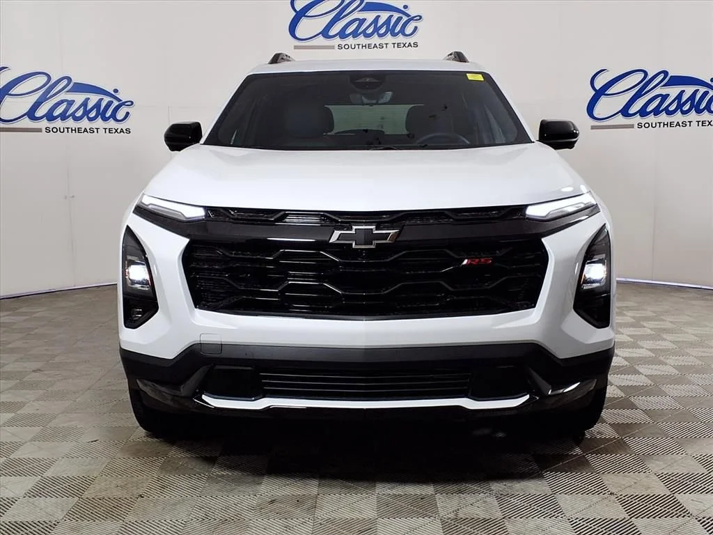 New 2026 Polar White Tricoat Chevrolet RS image 64