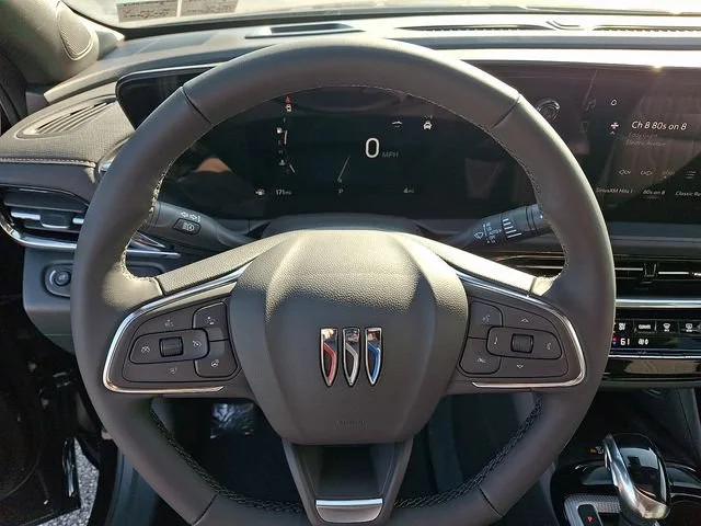 New 2026 Ebony Twilight Metallic Buick Avenir image 16