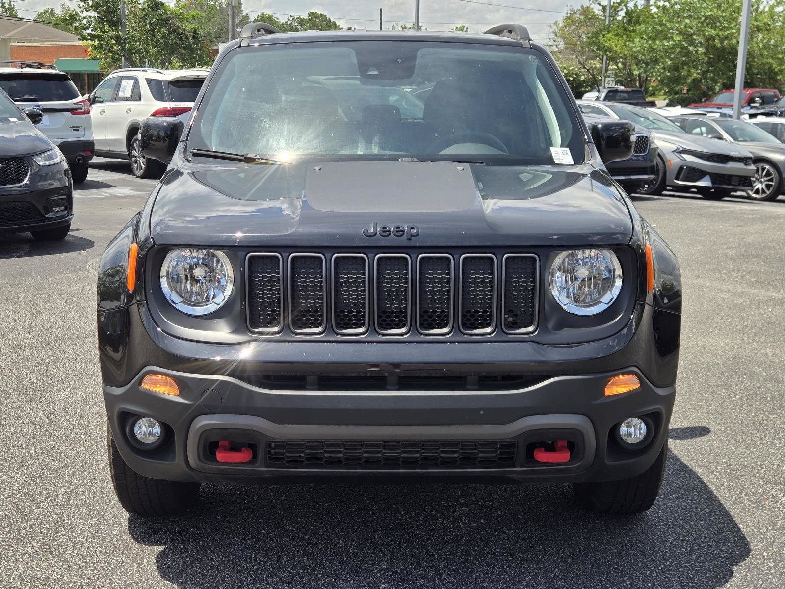 2023 Jeep Renegade Trailhawk - Photo 2