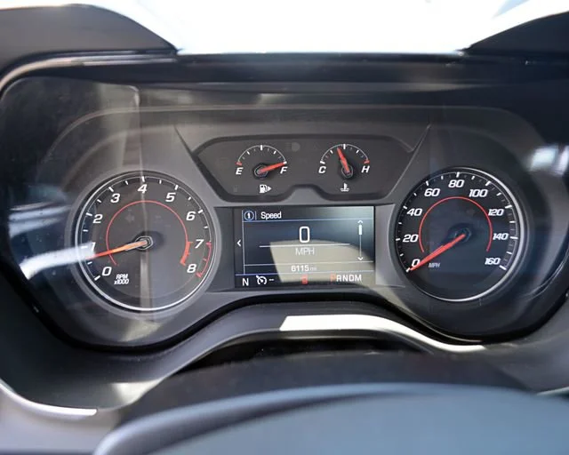 2023 Chevrolet Camaro 2LT - Photo 25