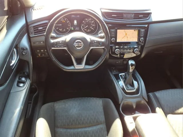 Used 2019 White Nissan SV image 14
