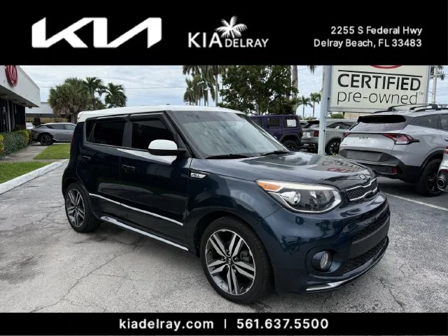 2018 Kia Soul
