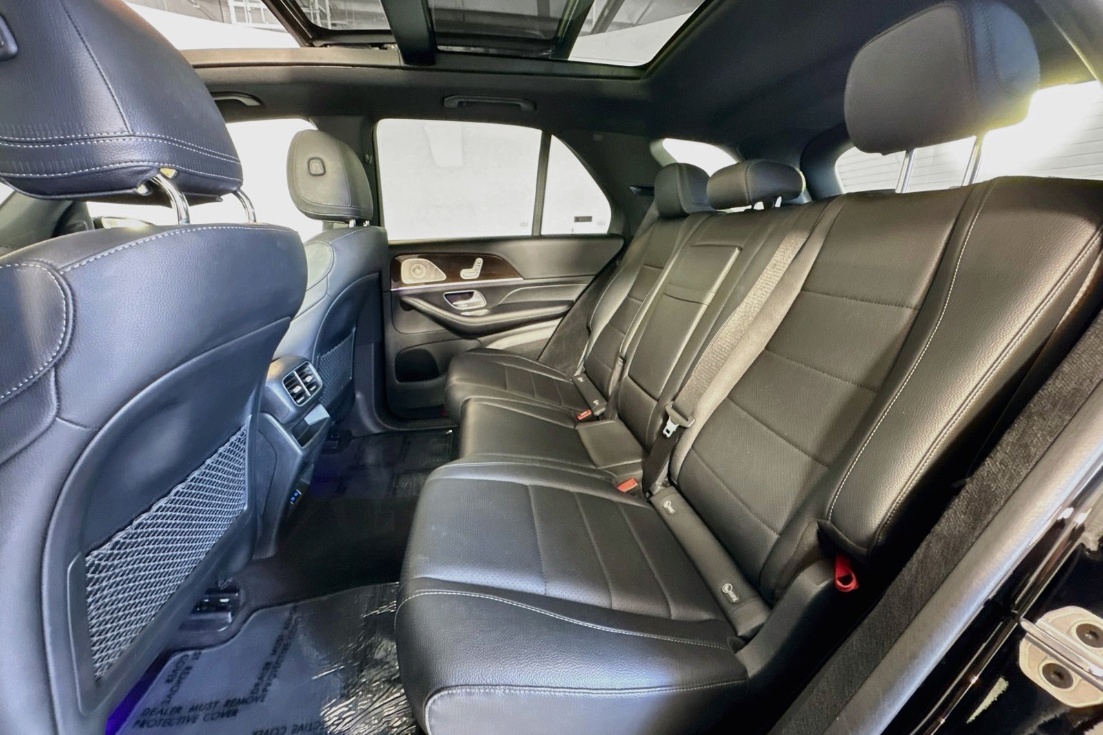 Used 2024 Black Mercedes-Benz GLE 350 image 23