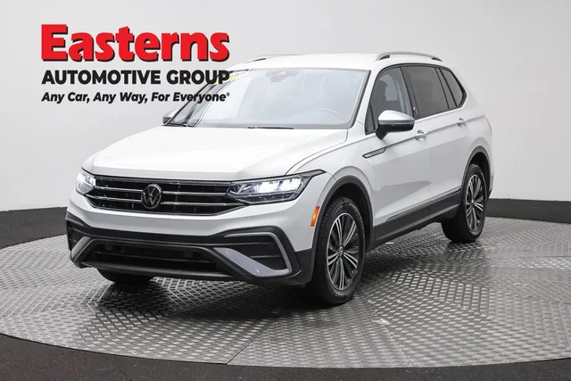 2024 Volkswagen Tiguan 2.0T Wolfsburg Edition