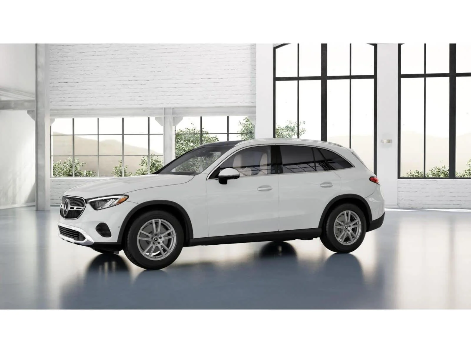 Used 2026 Polar White Mercedes-Benz GLC 300 image 36