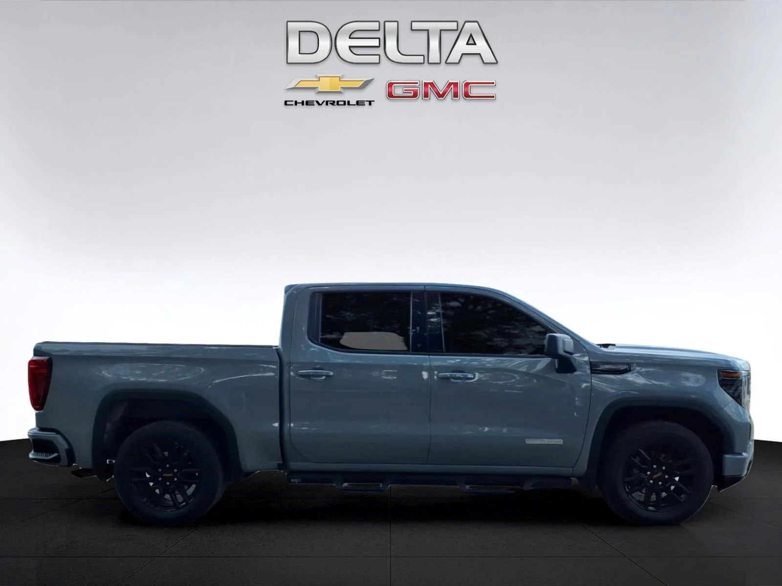 Used 2024 Thunderstorm Gray GMC Elevation image 6