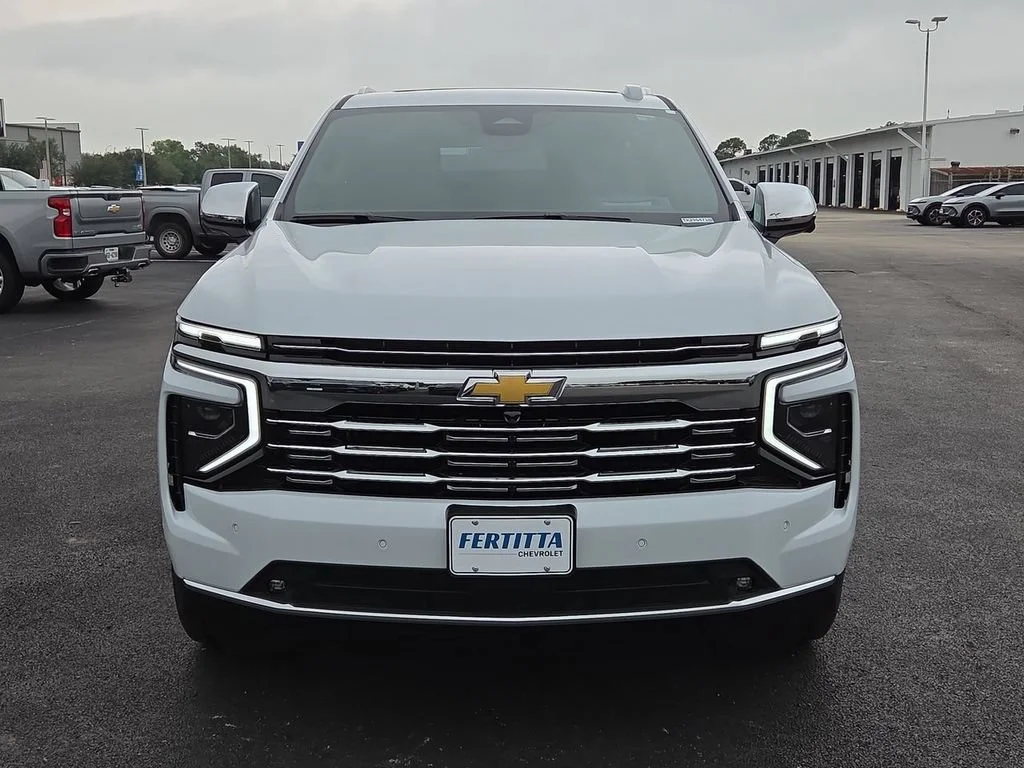 New 2026 Polar White Tricoat Chevrolet Premier image 23