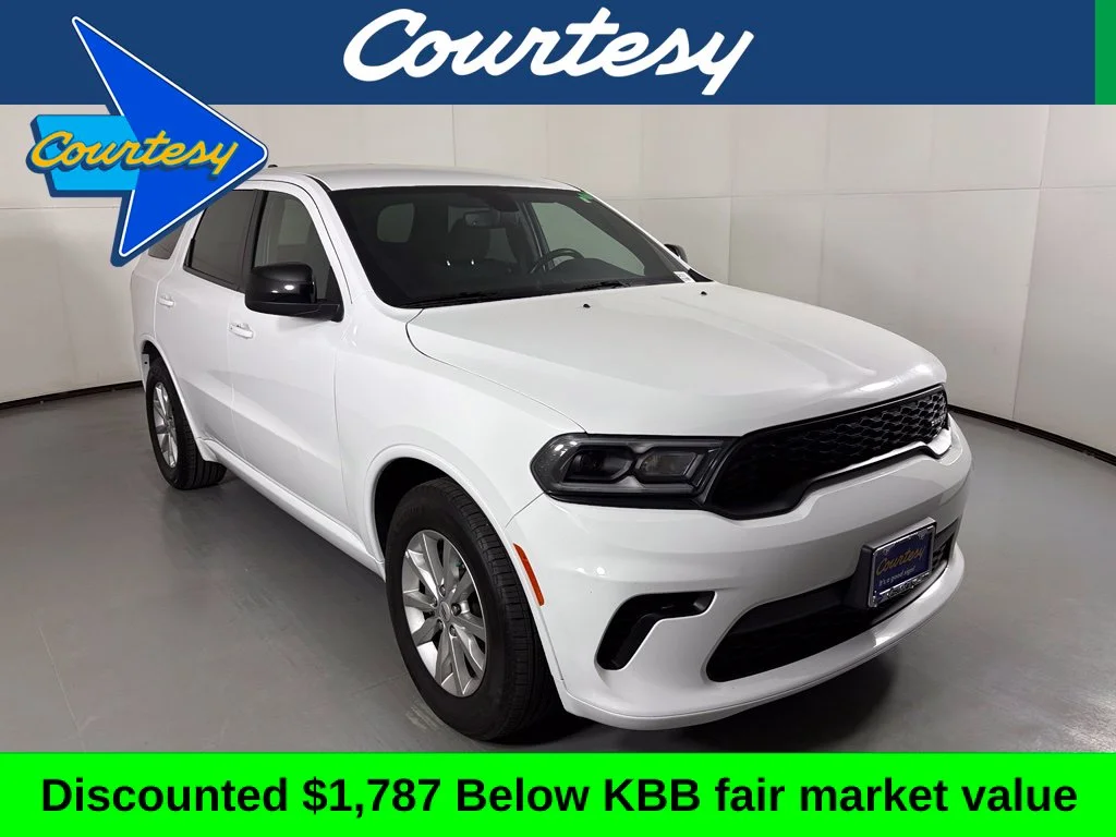 2025 Dodge Durango