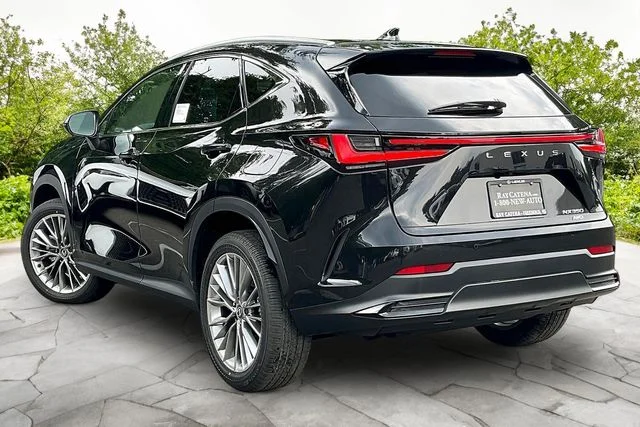 New 2026 Black Lexus 350 Premium image 3