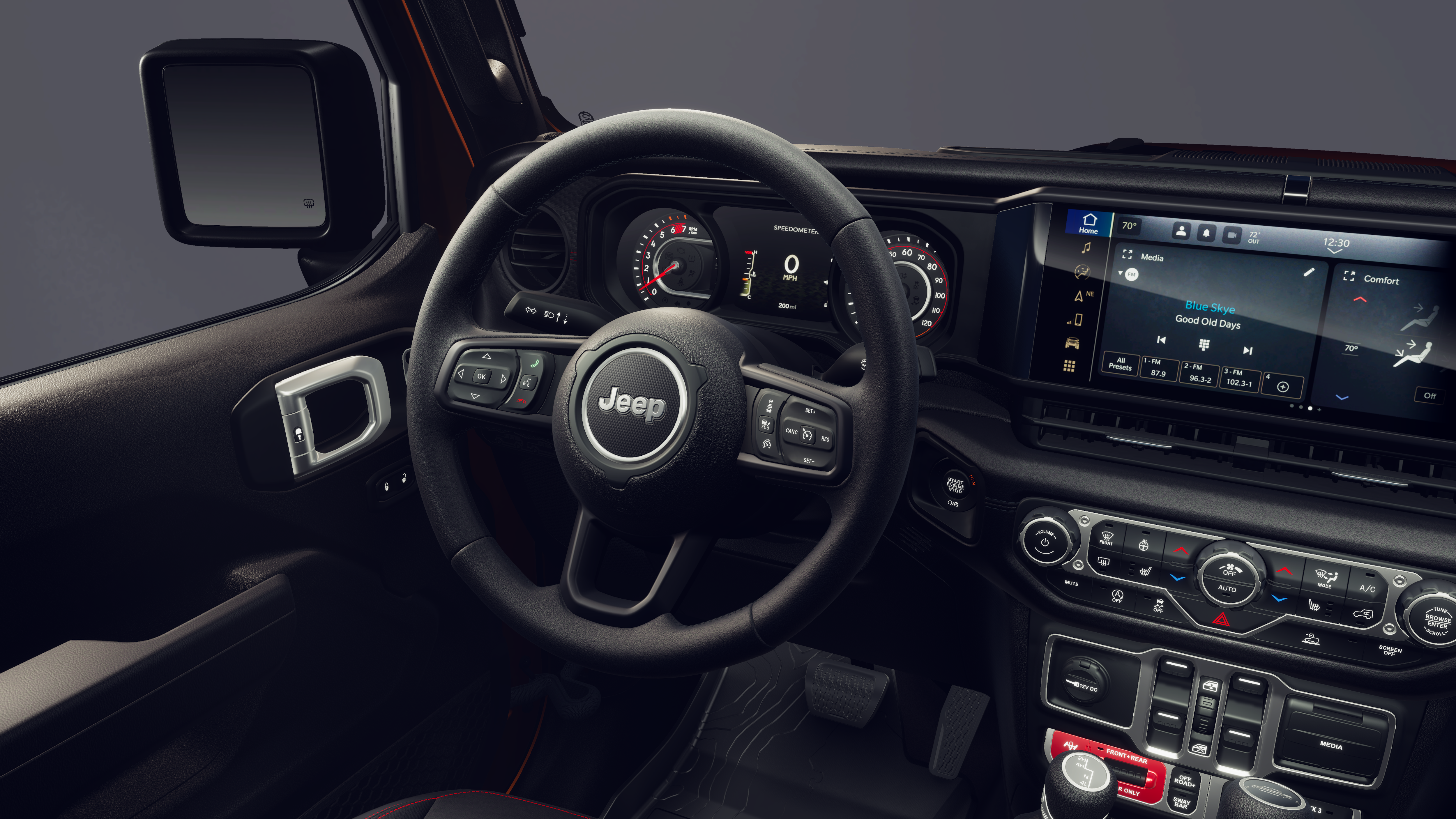 New 2026 Goldilocks Jeep Rubicon image 21