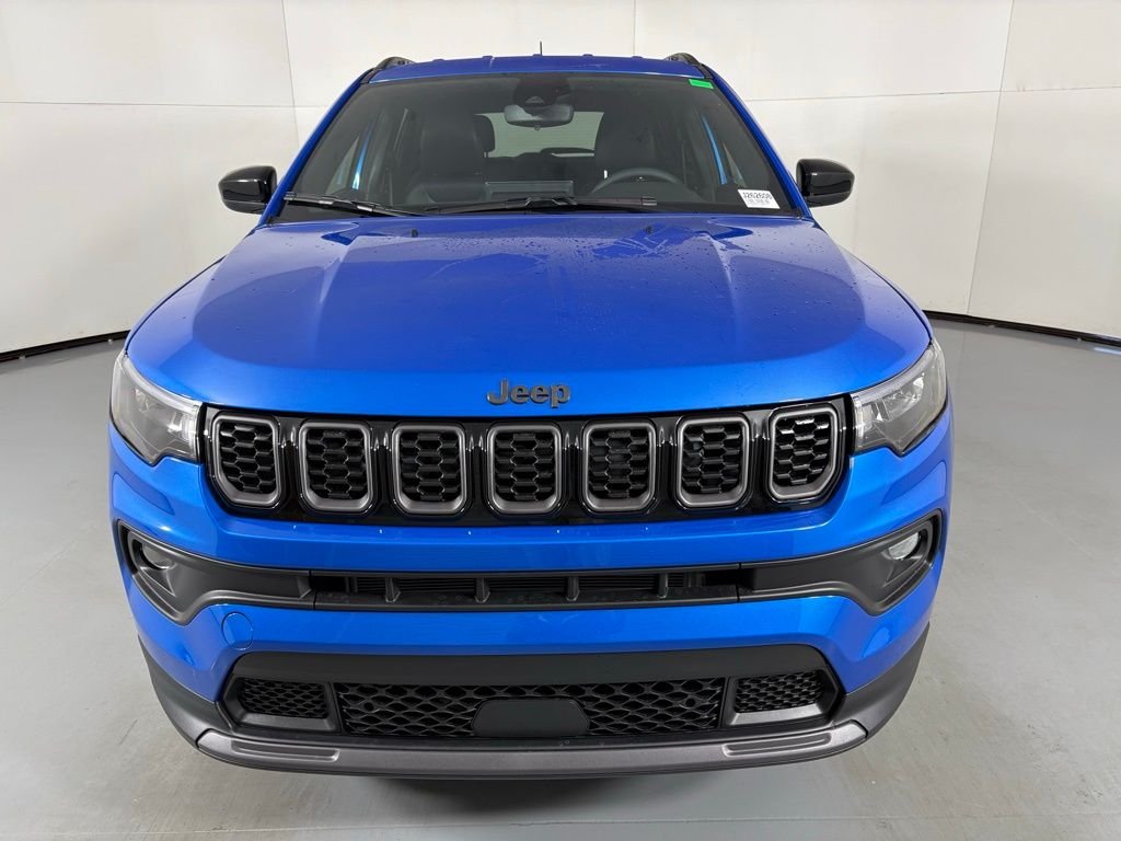 New 2026 Hydro Blue Pearlcoat Jeep Latitude image 3
