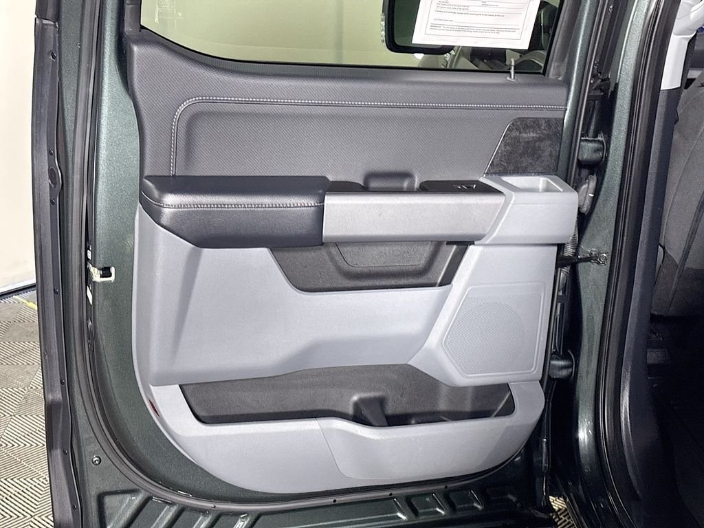 Used 2021 Gray Ford XLT image 19