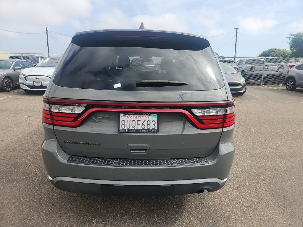 Used 2021 Gray Dodge SXT image 11