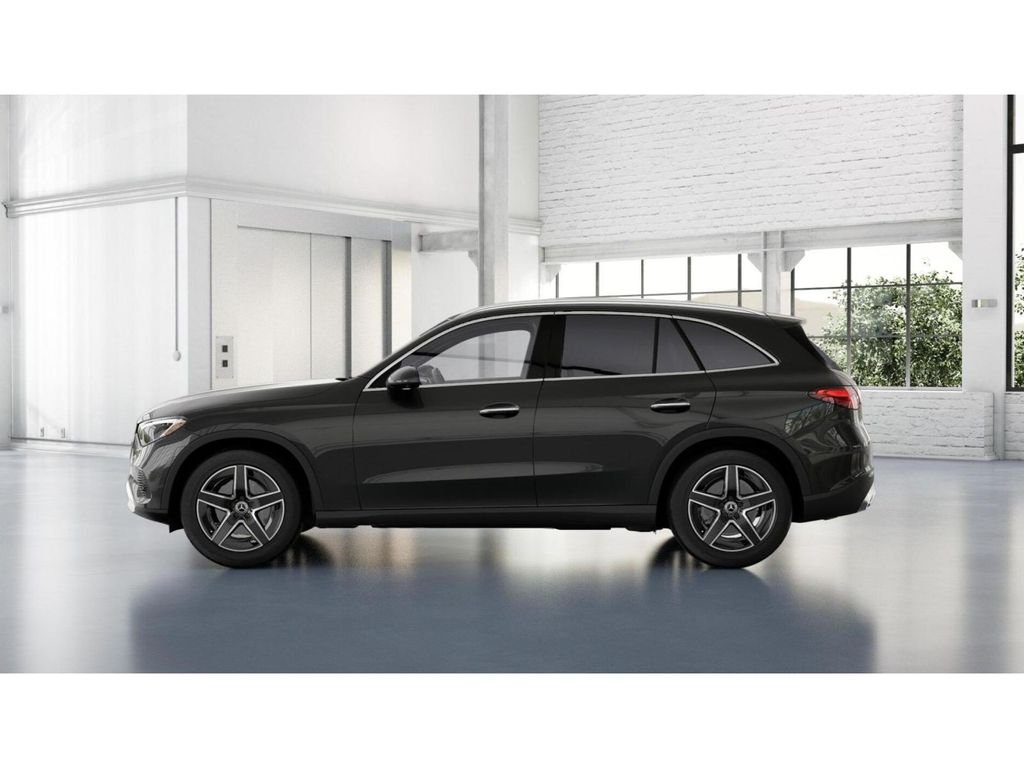 New 2027 Graphite Grey Metallic Mercedes-Benz GLC 300 image 34