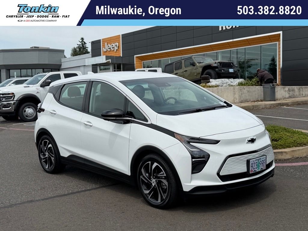 2023 Chevrolet Bolt EV 2LT Auto's photo