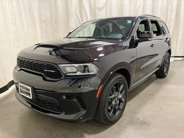 New 2026 Red Oxide Exterior Paint Dodge GT PLUS image 23