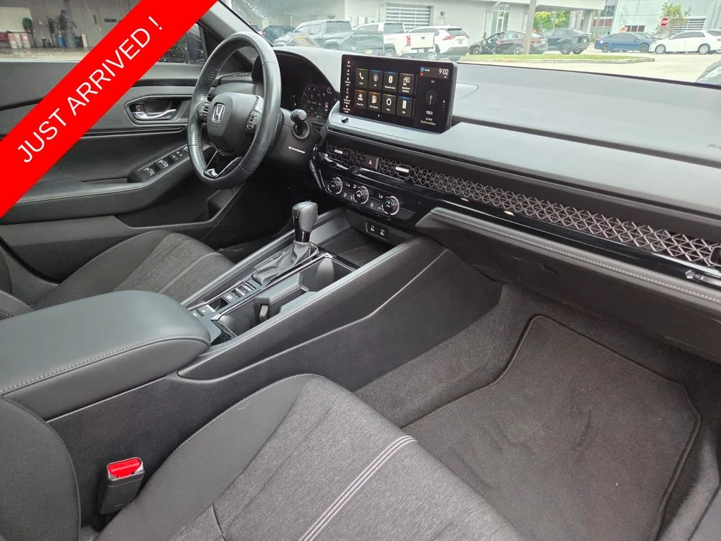 Used 2023 Silver Honda Sport image 13