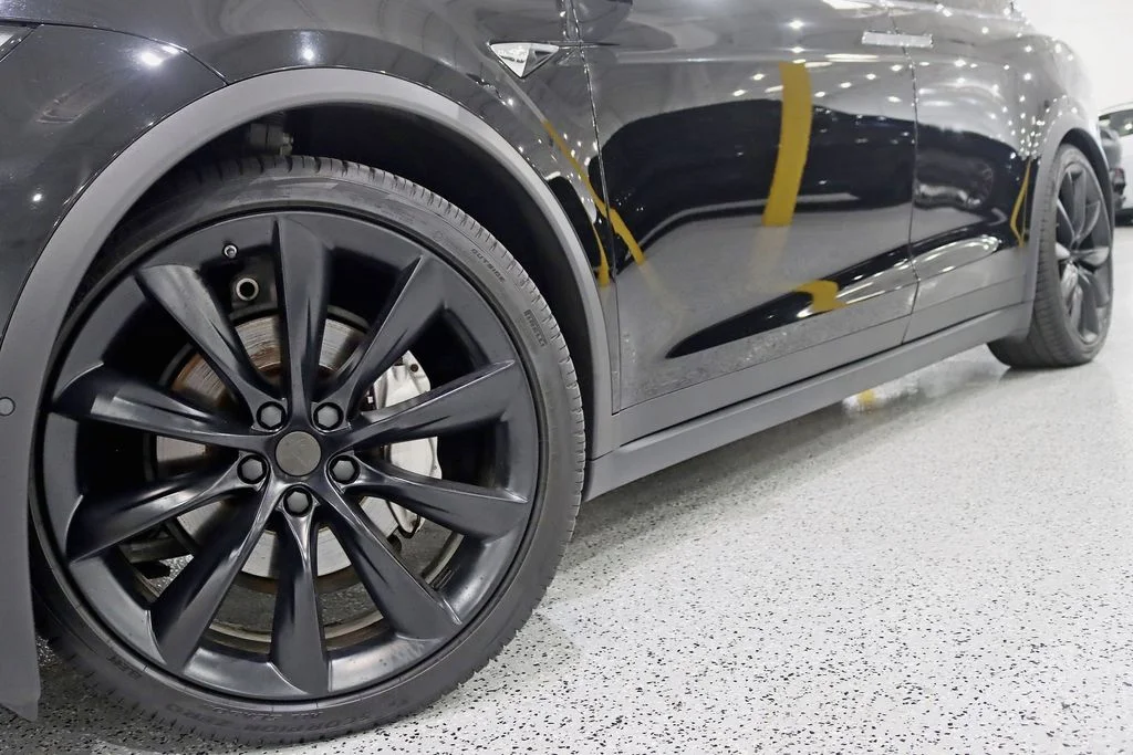 Used 2020 Black Tesla Long Range image 4
