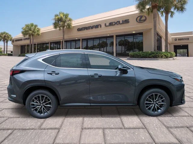 New 2026 Cloudburst Gray Lexus  350 AWD image 3