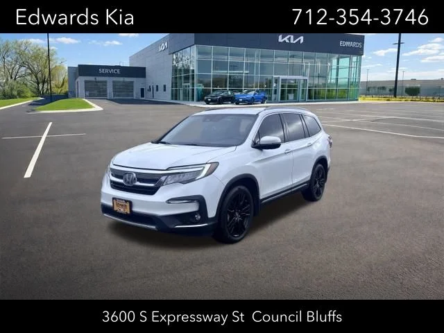 2020 Honda Pilot