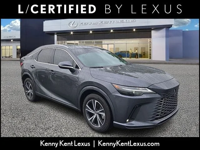 2025 Lexus RX 350 Premium