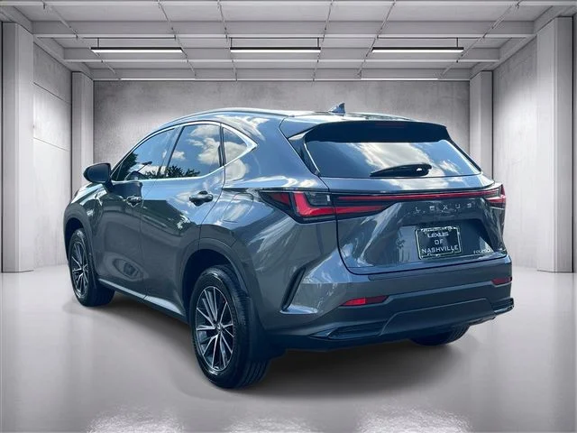 Certified Used 2024 CLOUDBURST GRAY Lexus 250 Base image 5