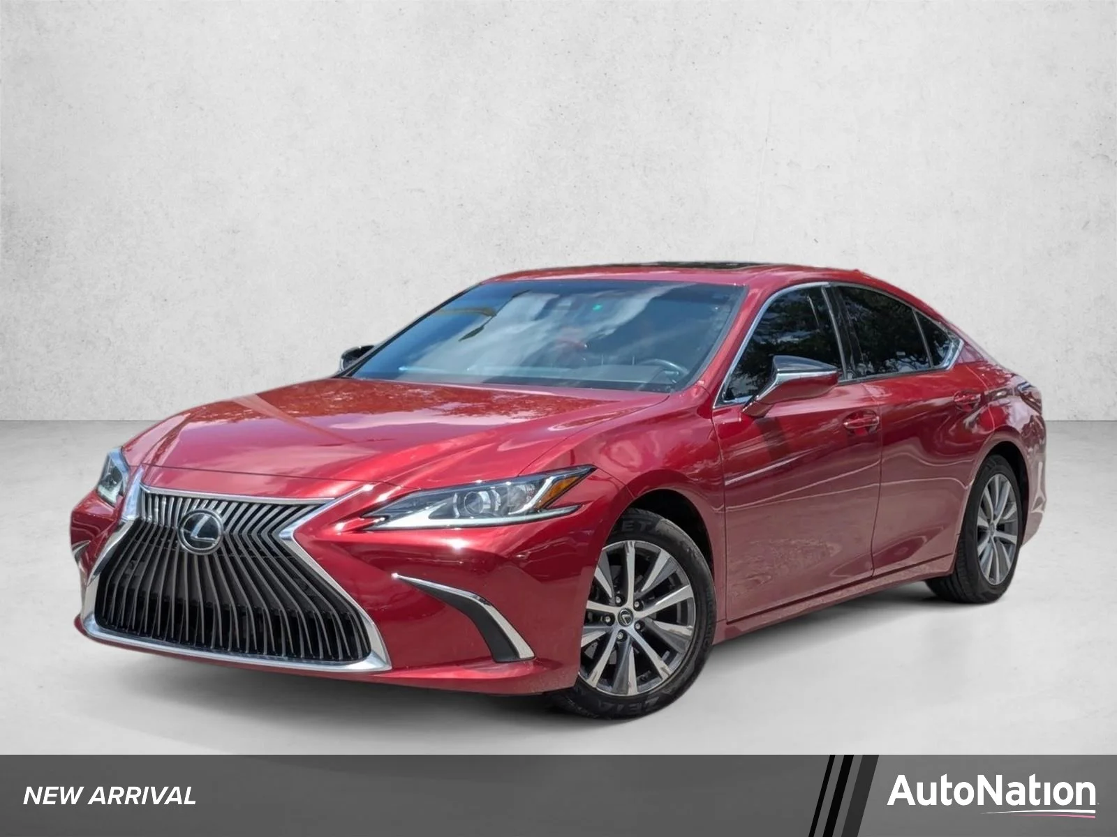 2021 Lexus ES 350 350's photo