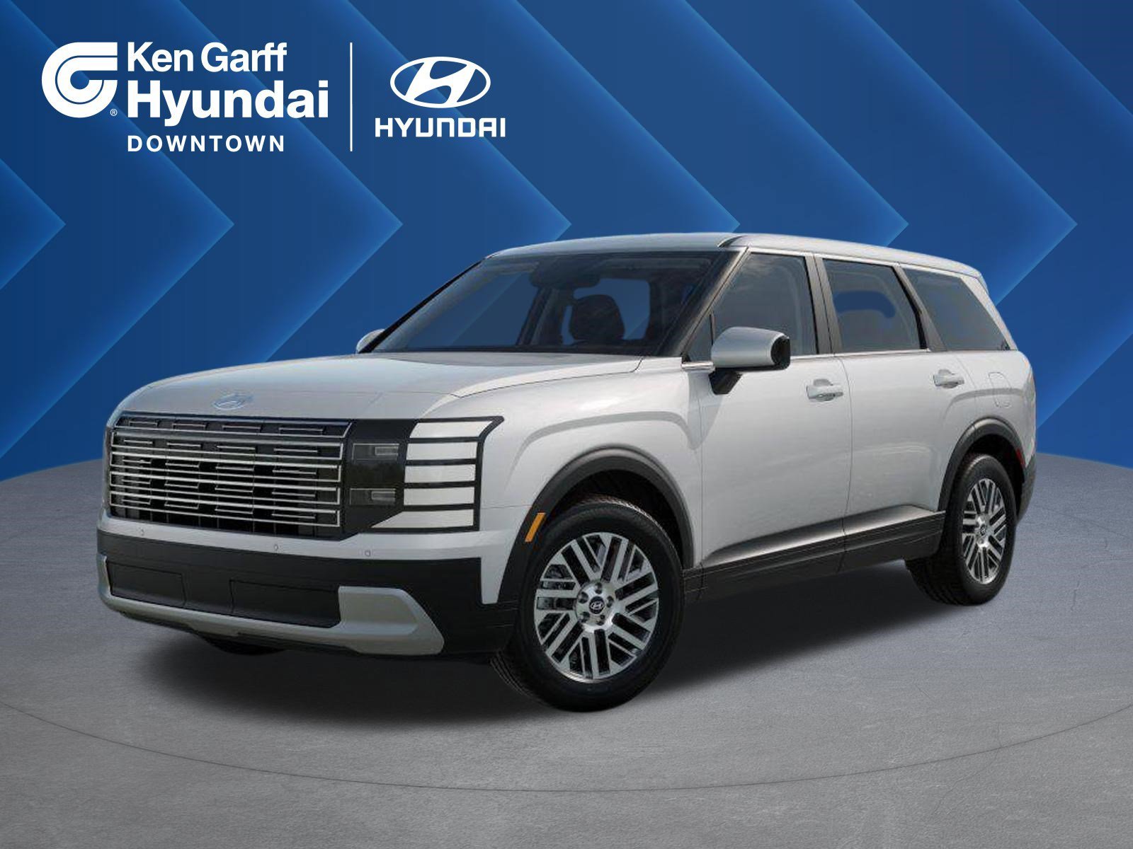 2026 Hyundai Palisade SE AWD's photo