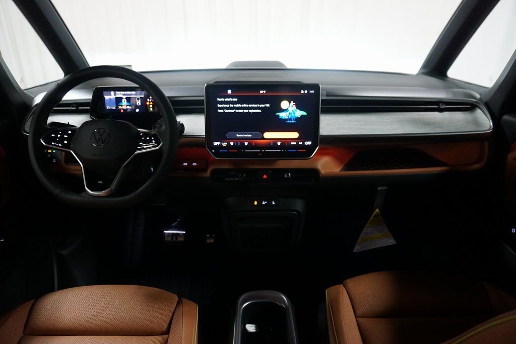 2025 Volkswagen ID. Buzz PRO S - Photo 18