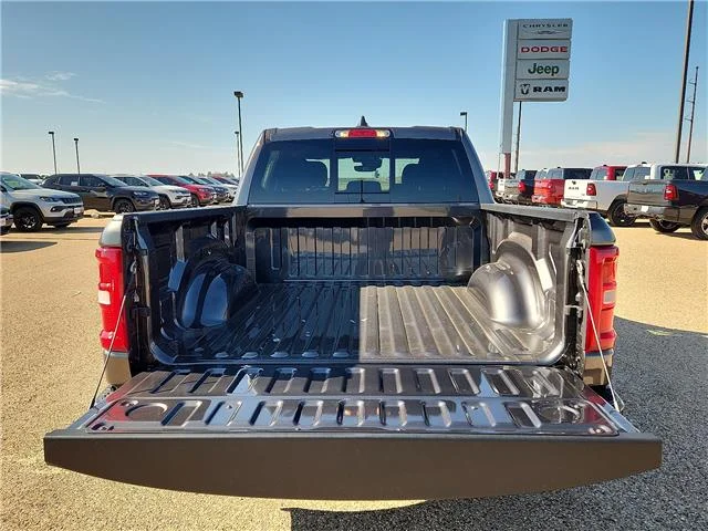 New 2027 PAU Granite Cry Ram LONE STAR CREW CAB 4X2 5