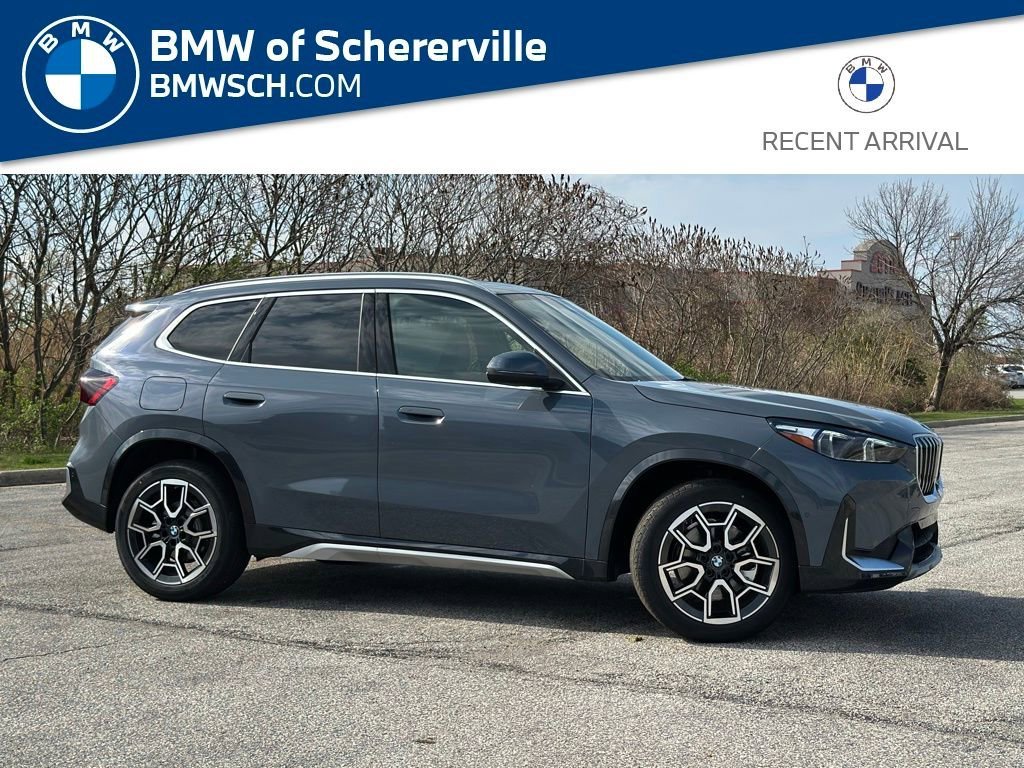 2026 BMW X1 xDrive28i's photo