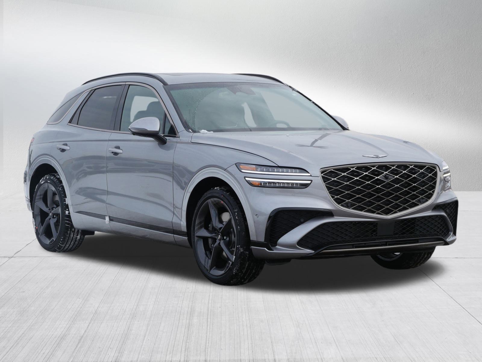 2026 Genesis GV70 2.5T Sport Prestige AWD's photo
