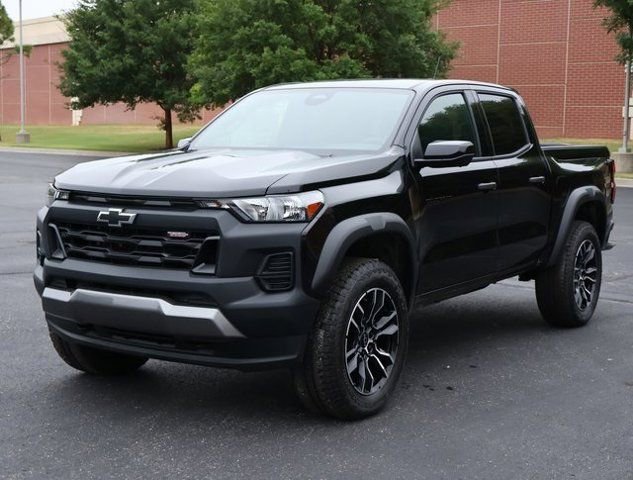 2026 Chevrolet Colorado Trail Boss - Photo 26