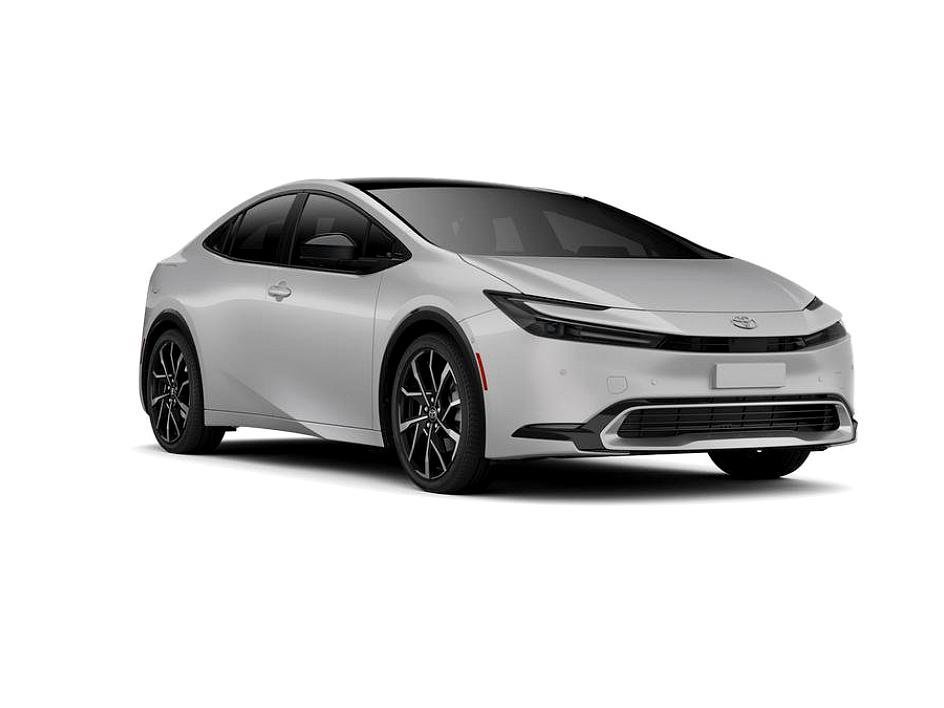 New 2026 Cutting Edge Toyota XSE Premium image 47