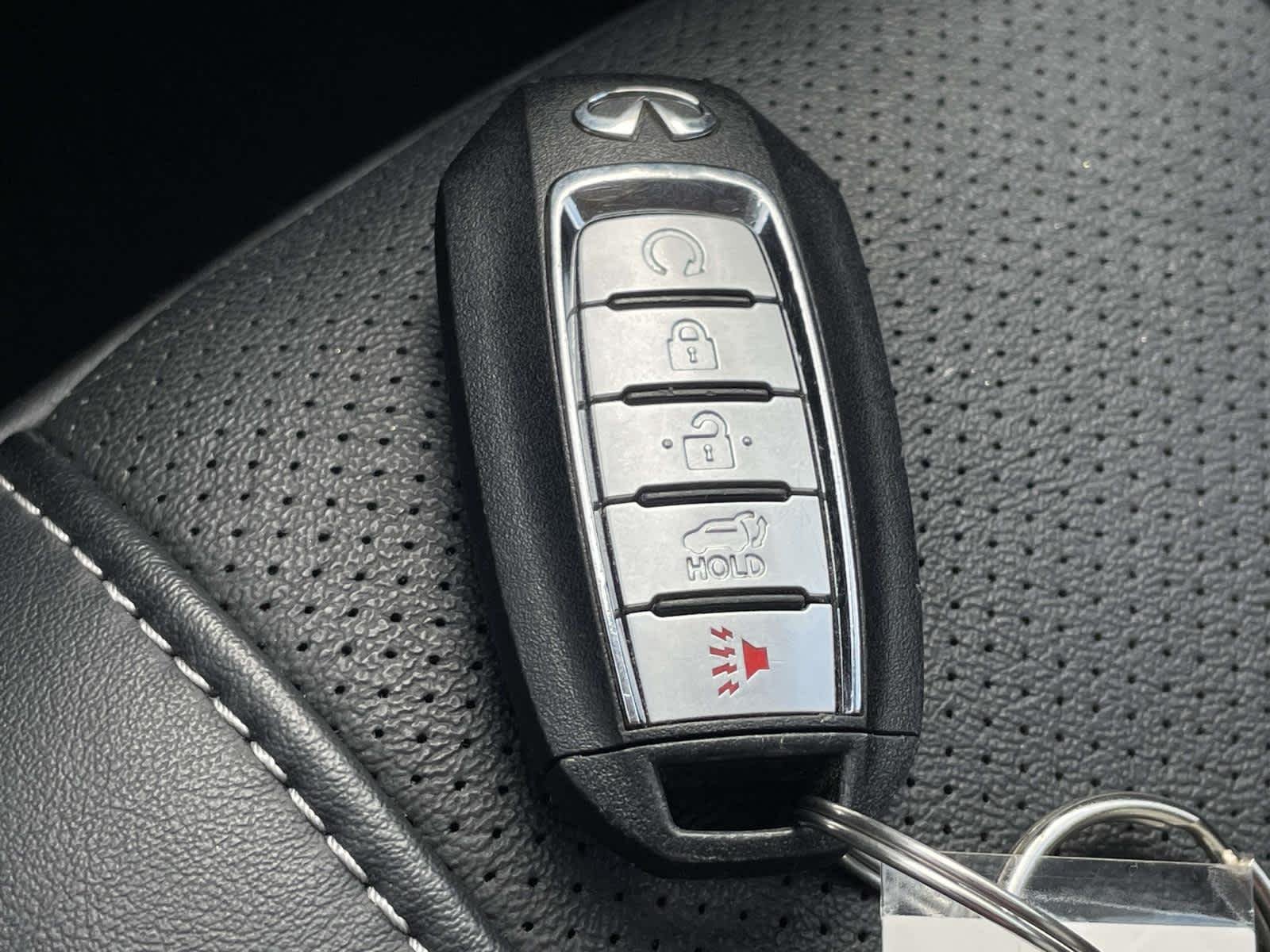 Used 2023 Warm Titanium INFINITI SENSORY image 4
