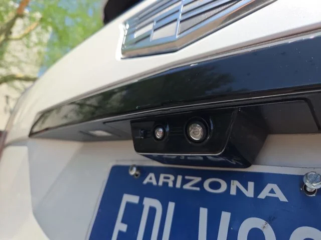 Used 2025 White Cadillac V-Series image 29