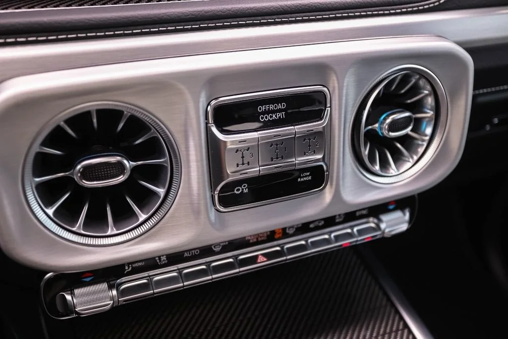 Used 2026 MANUFAKTUR Platinum Magno Mercedes-Benz G 63 AMG® image 38