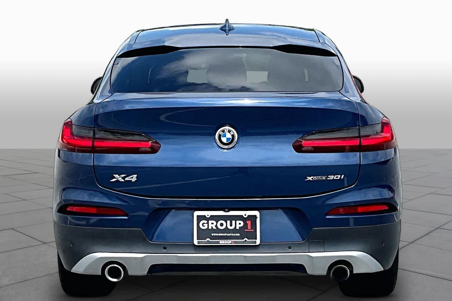 Used 2020 Phytonic Blue Metallic BMW xDrive30i image 5