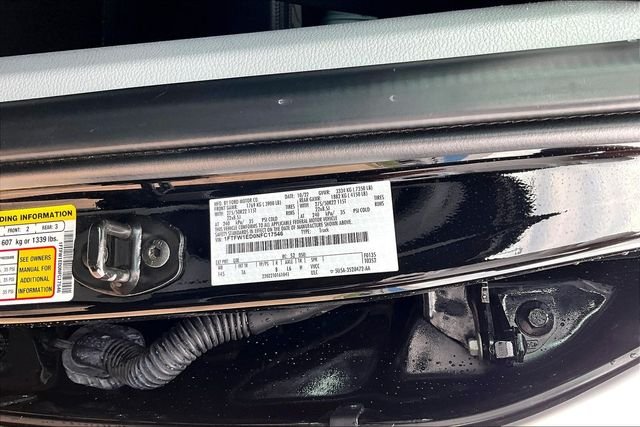 Used 2022 Black Ford Limited image 30