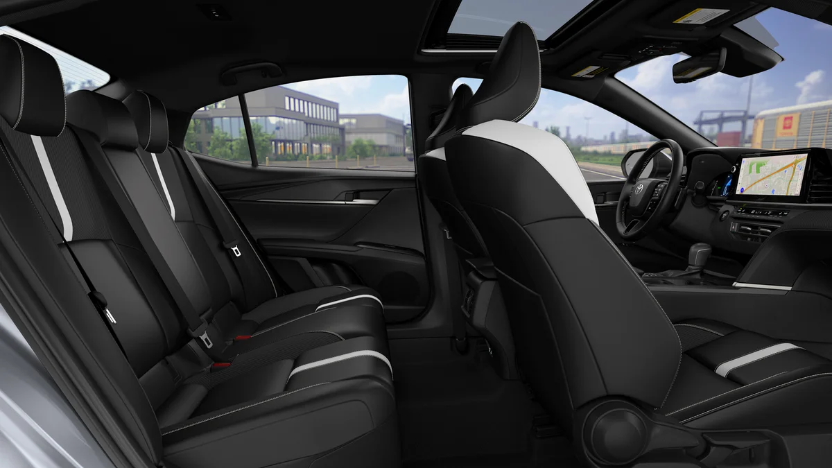 New 2026 Heavy Metal Toyota SE image 21