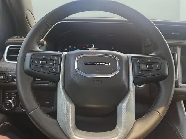 Used 2024 Summit White GMC Denali image 28