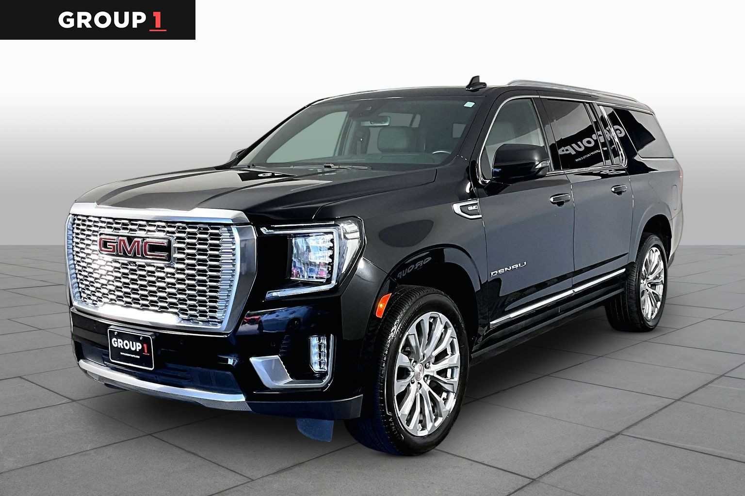 2024 GMC Yukon XL