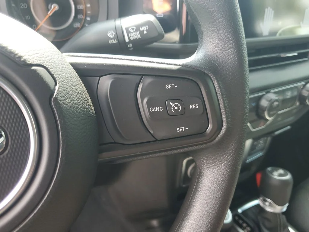 New 2026 Black Jeep Sport image 14