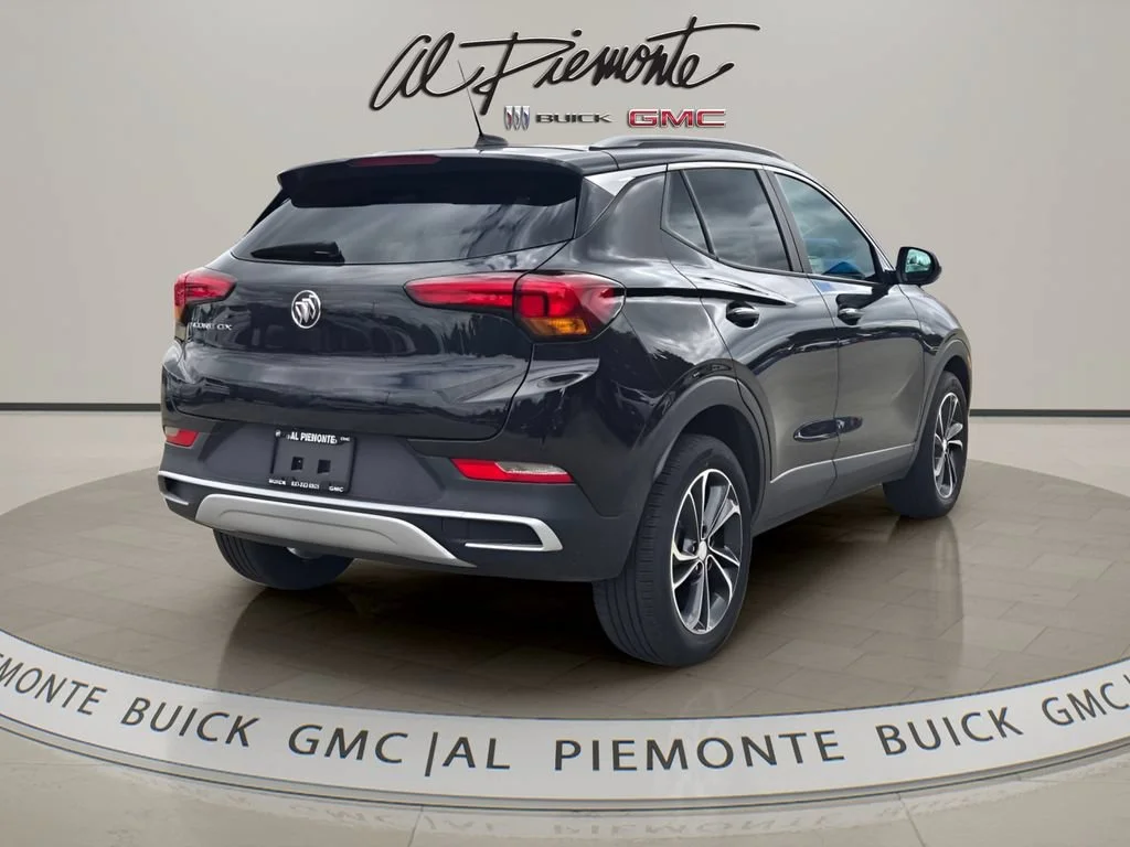 Certified Used 2023 Ebony Twilight Metallic Buick Select image 6